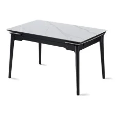 Folding dining table BONN CERAMIC